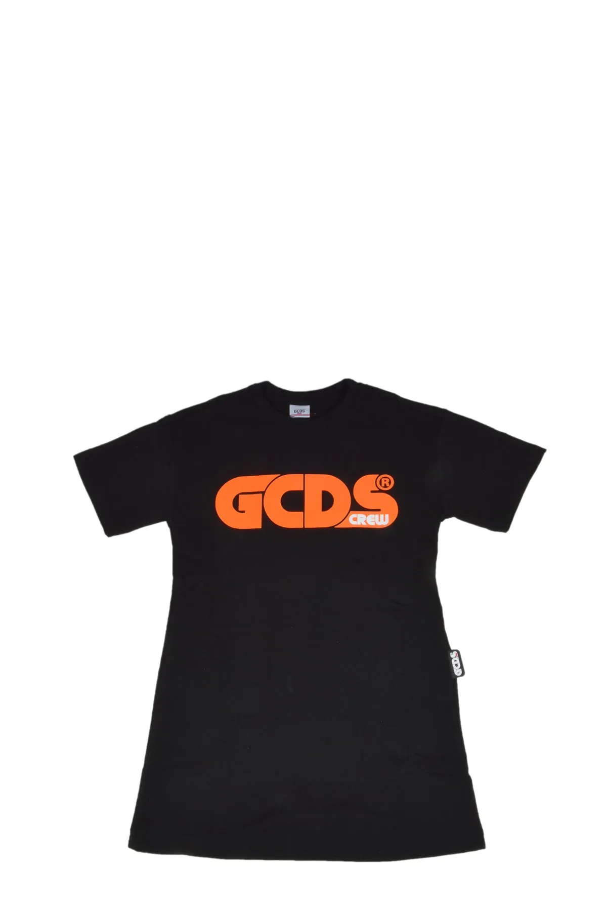 GCDS Kids Logo Print T-Shirt Dress