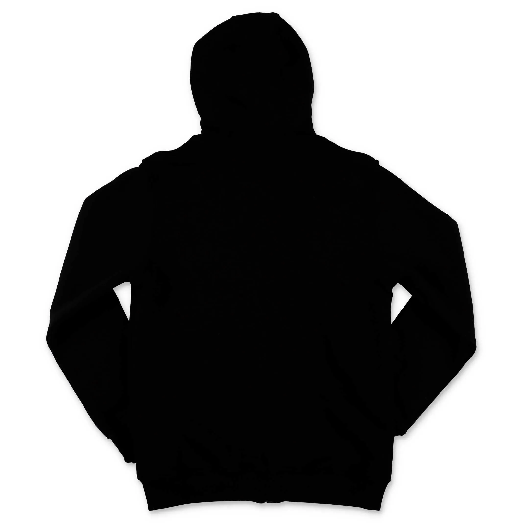 GCDS Kids Logo Printed Hooded Jacket