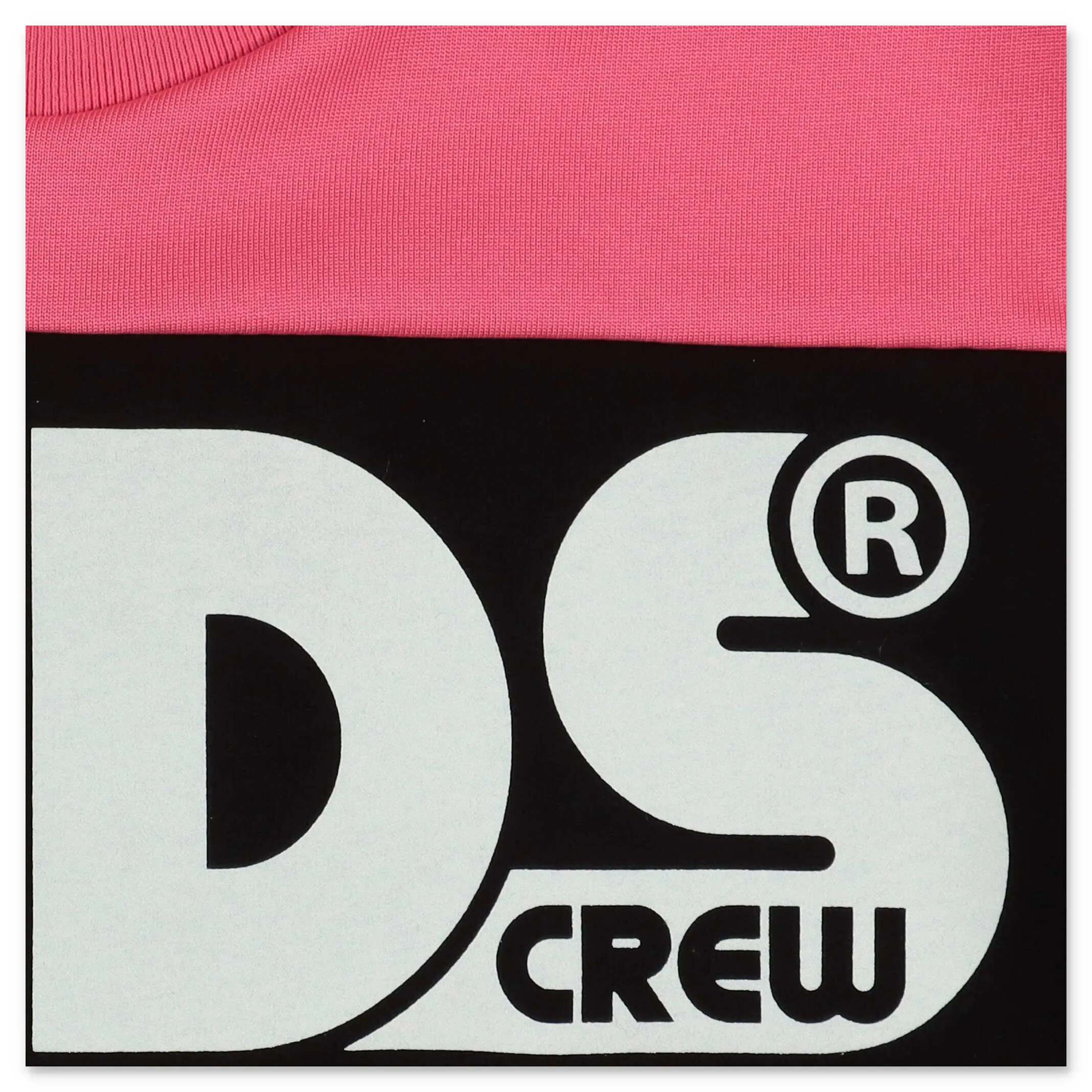 GCDS Kids Logo Printed Panel T-Shirt
