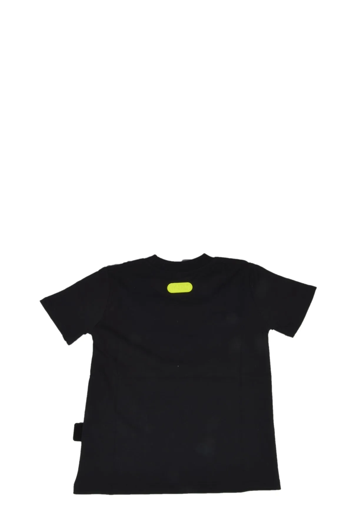 GCDS Kids Logo Printed T-Shirt