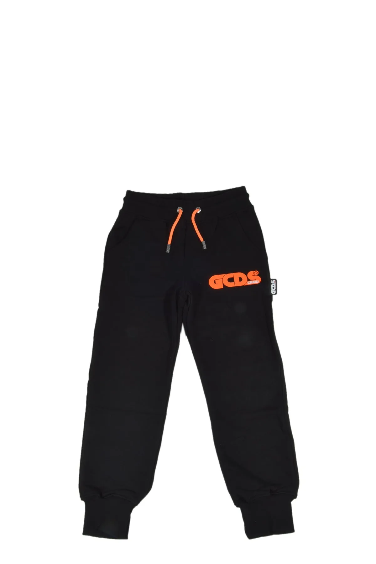 GCDS Kids Logo Printed Track Pants