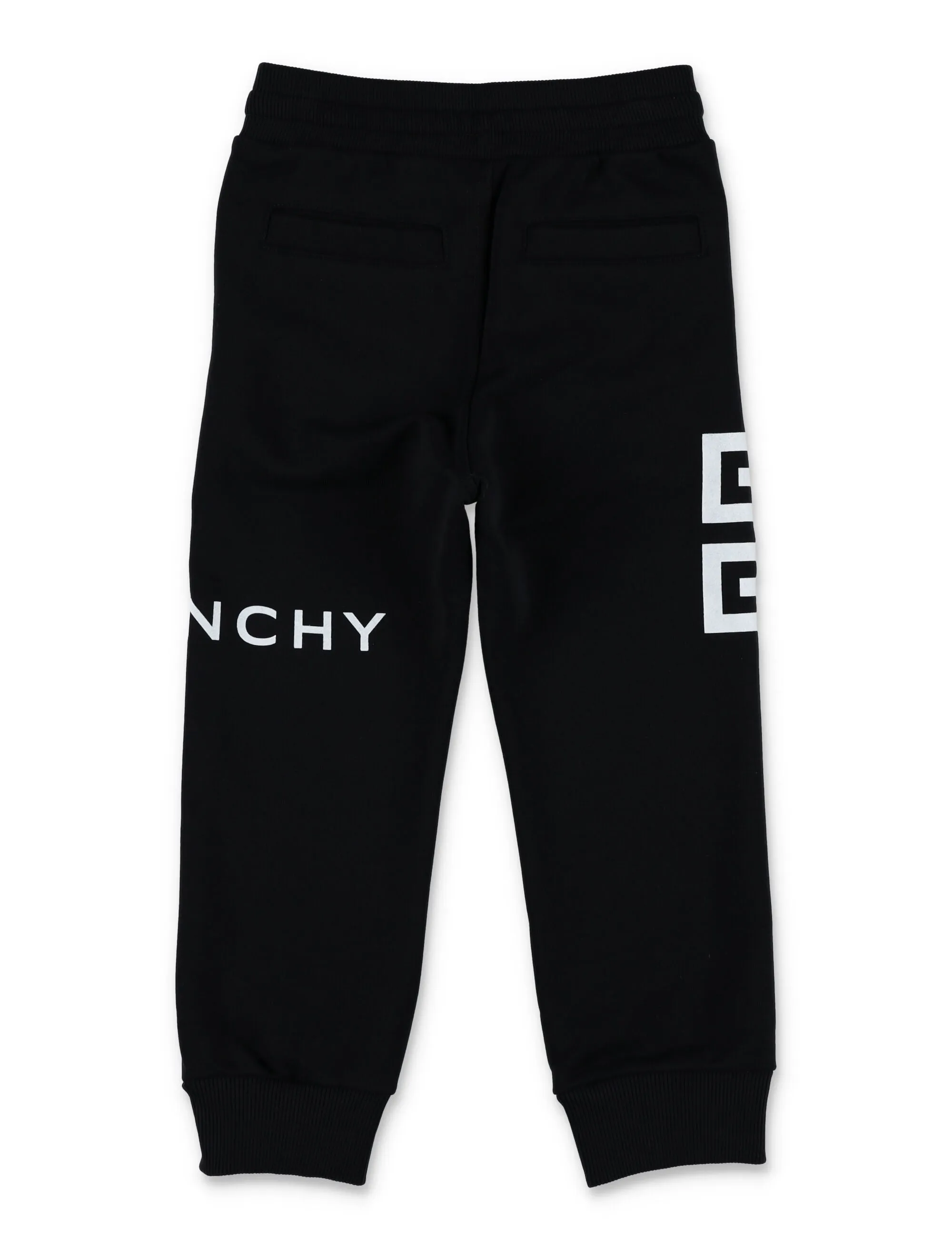Givenchy Kids 4G Logo Printed Drawstring Sweatpants
