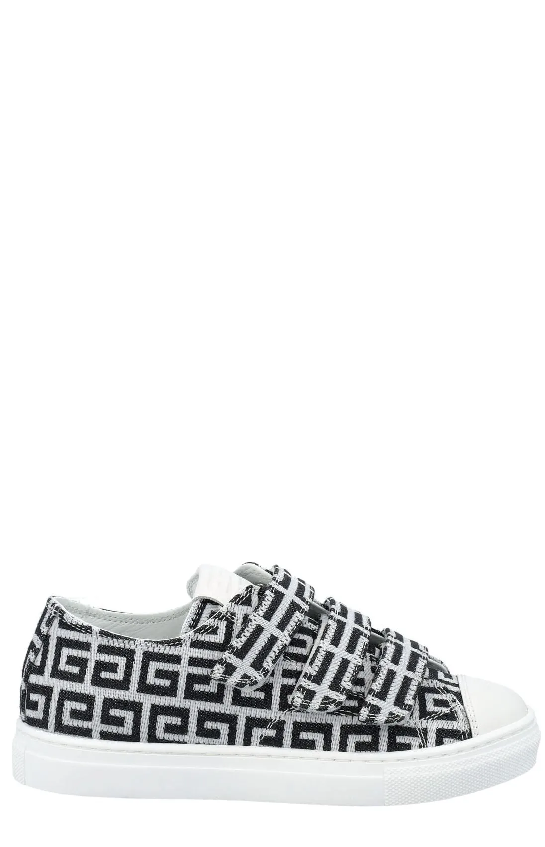 Givenchy Kids Allover Logo Printed Low-Top Sneakers