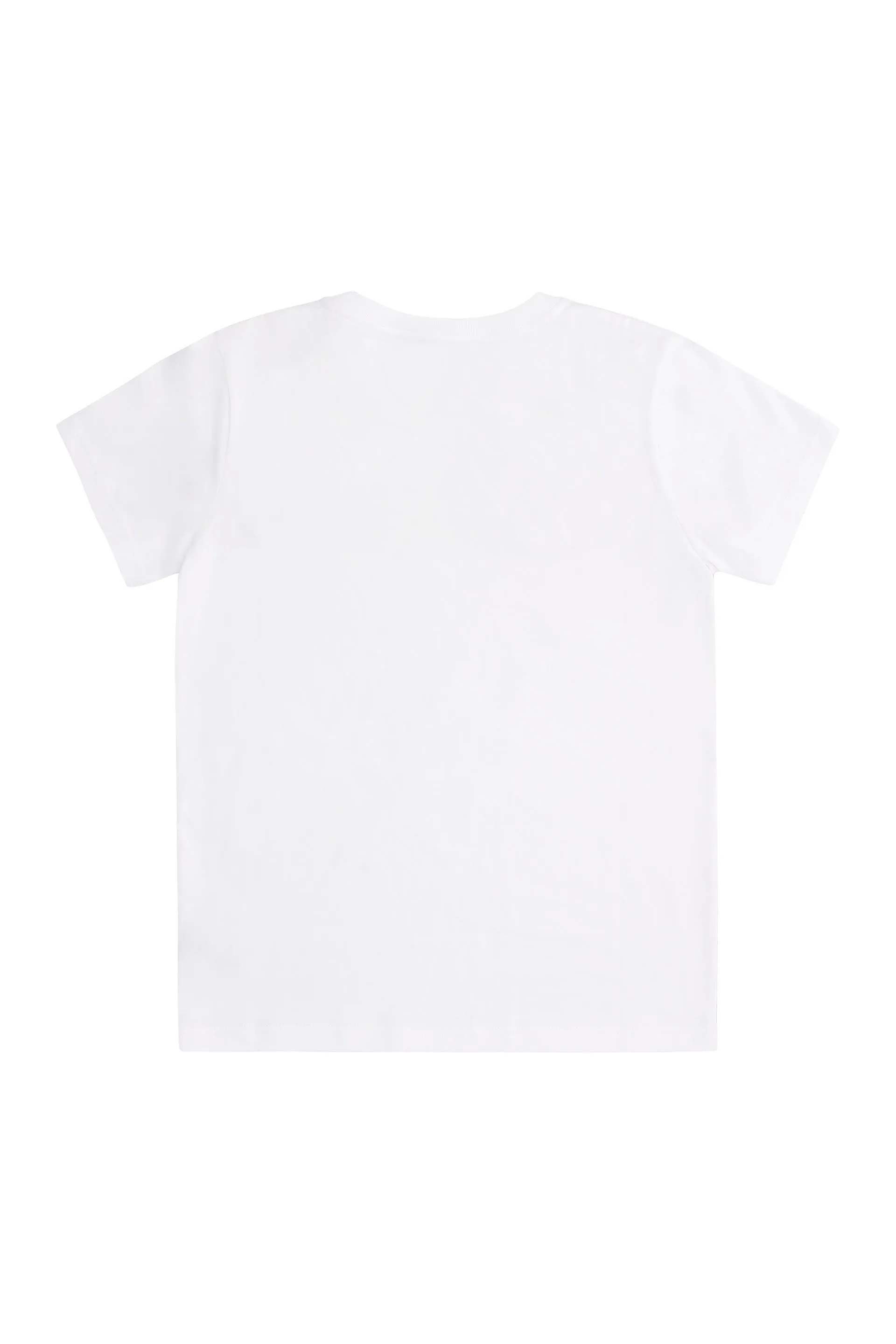 Givenchy Kids Camouflage Logo Print T-Shirt