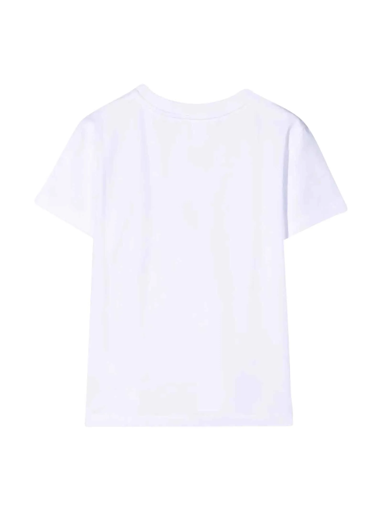 Givenchy Kids Graphic Printed Crewneck T-Shirt