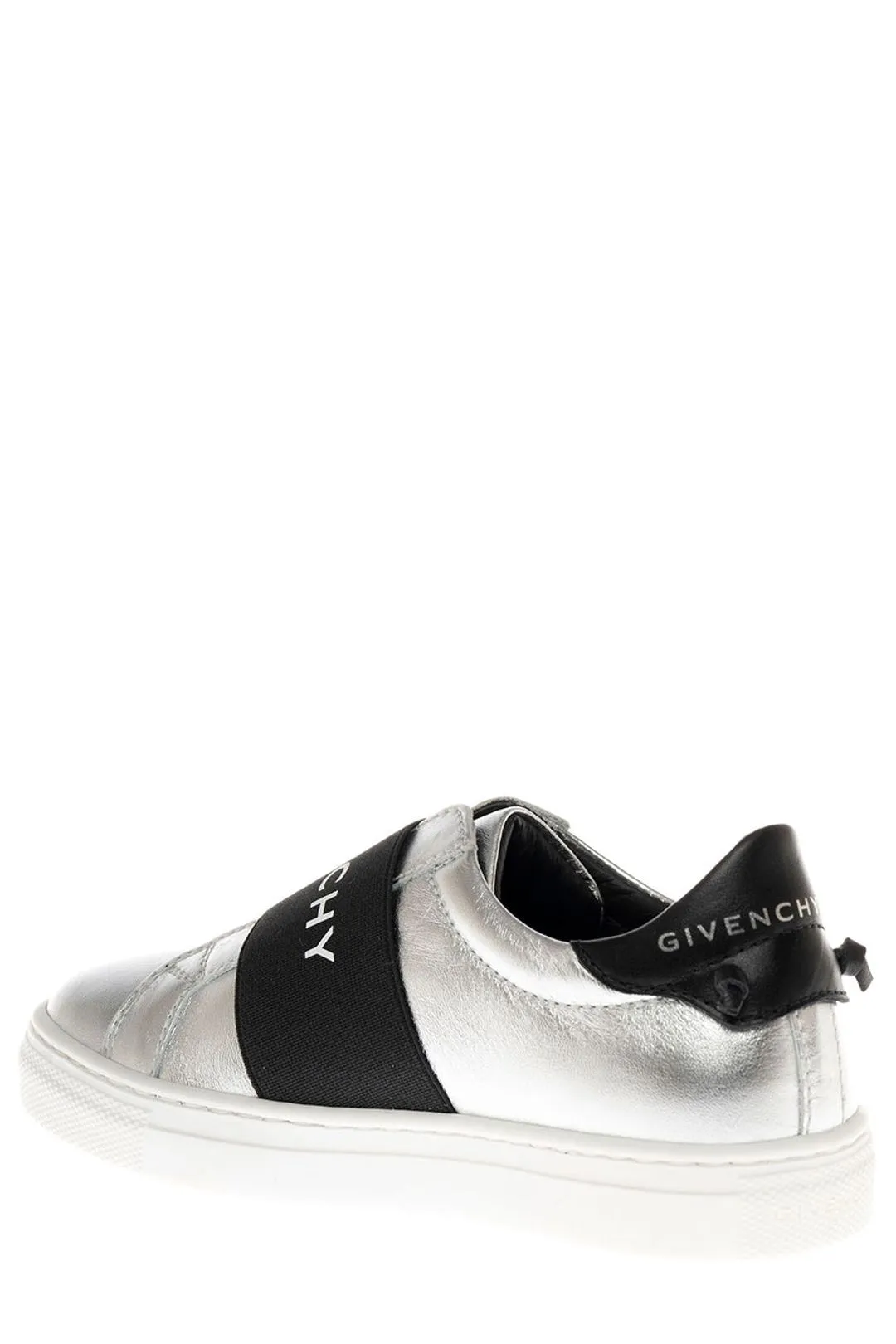 Givenchy Kids Logo Band Low-Top Sneakers