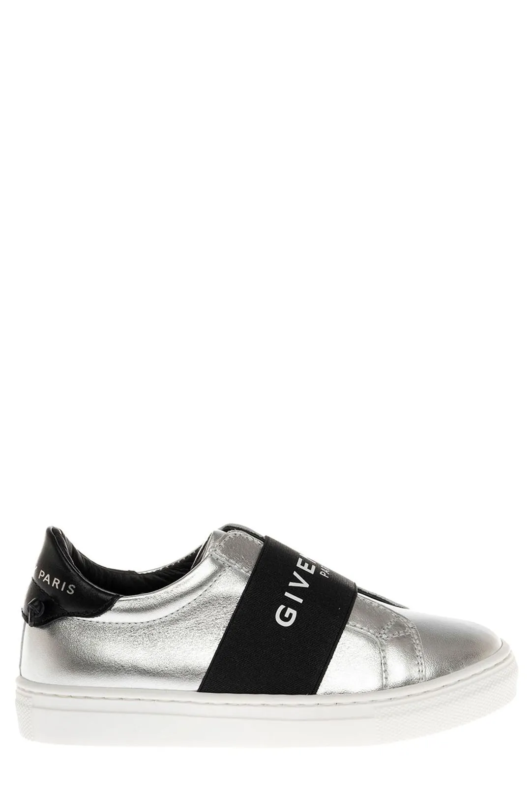 Givenchy Kids Logo Band Low-Top Sneakers