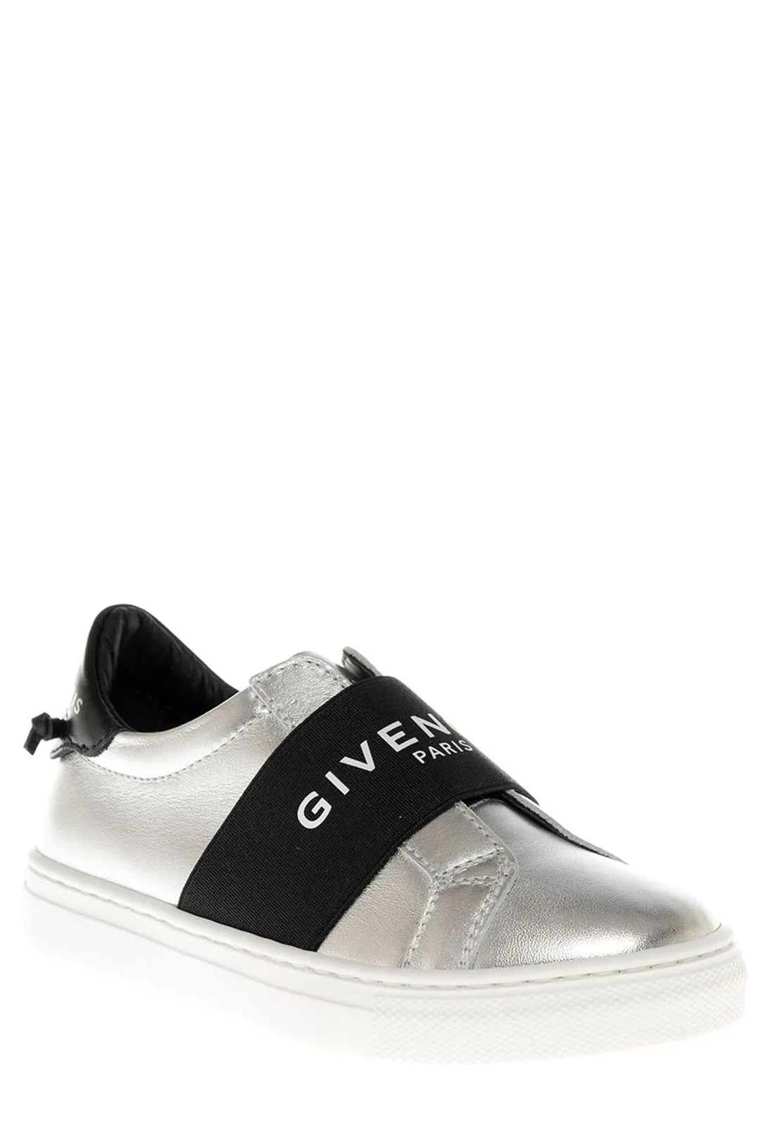 Givenchy Kids Logo Band Low-Top Sneakers