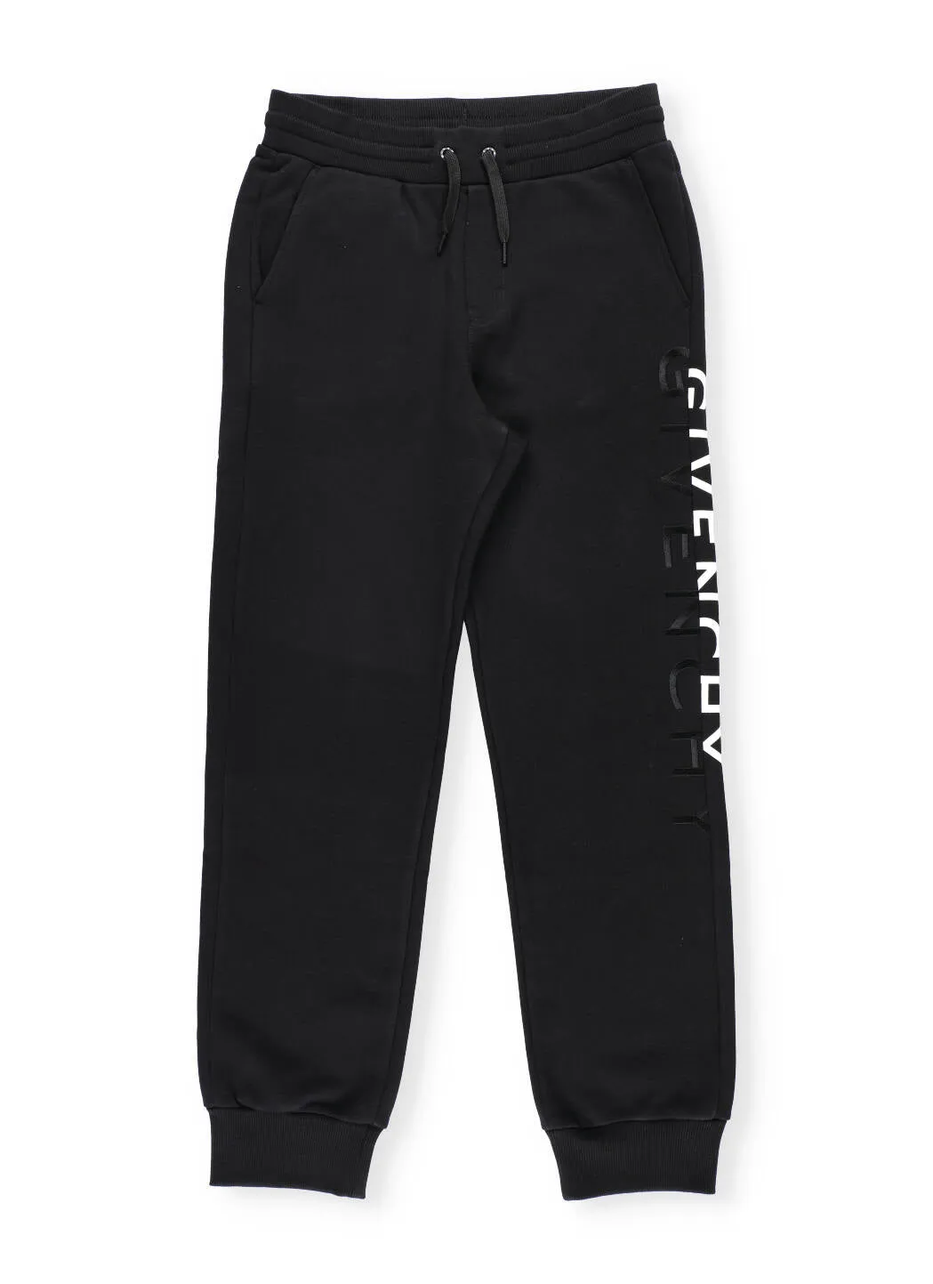 Givenchy Kids Logo Detailed Drawstring Track Pants