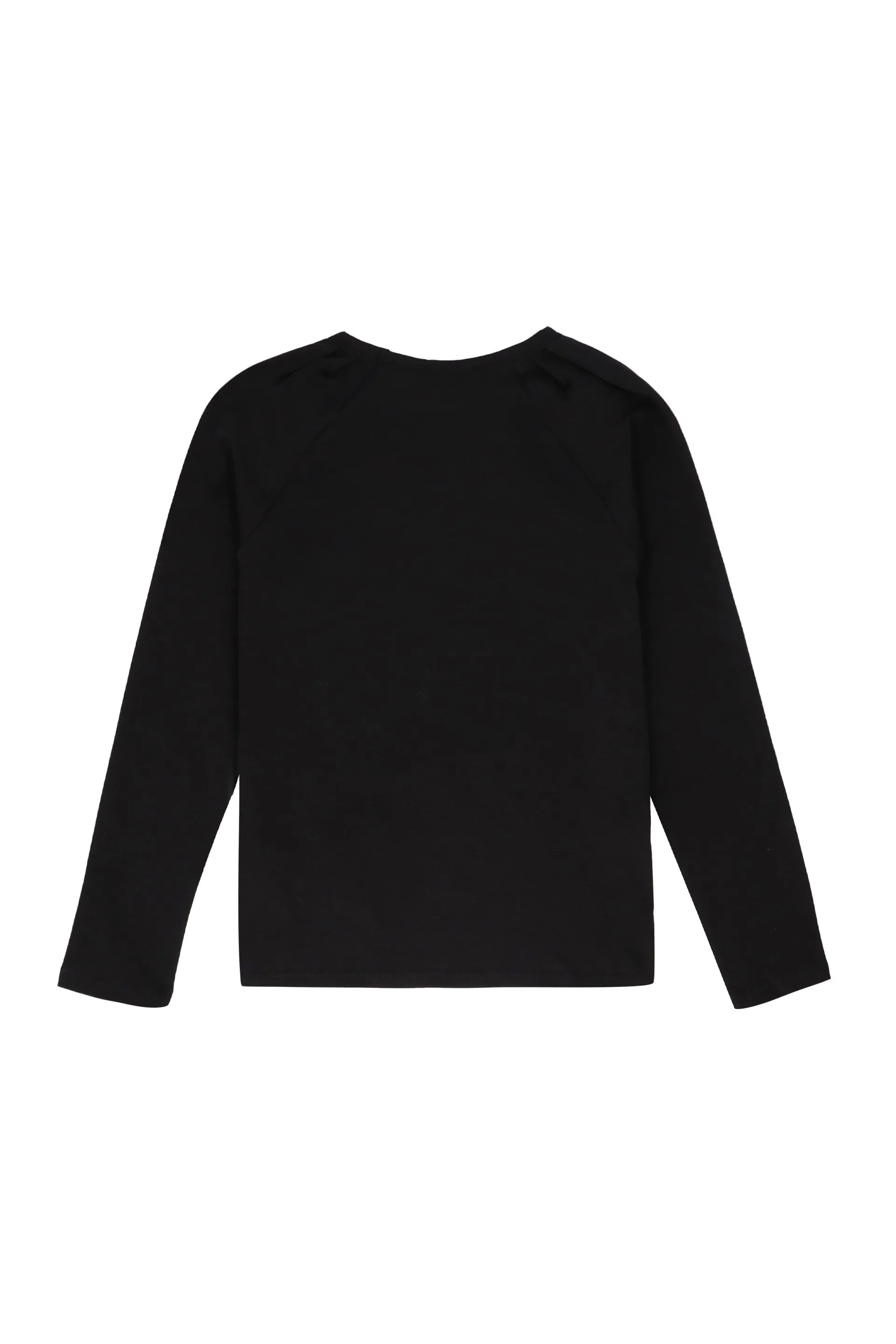 Givenchy Kids Logo Detailed Long-Sleeve T-Shirt
