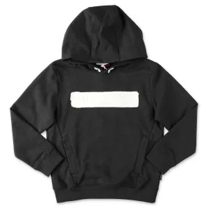 Givenchy Kids Logo Embossed Hoodie