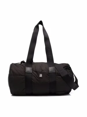 Givenchy Kids Logo-Patch Zipped Changing Bag