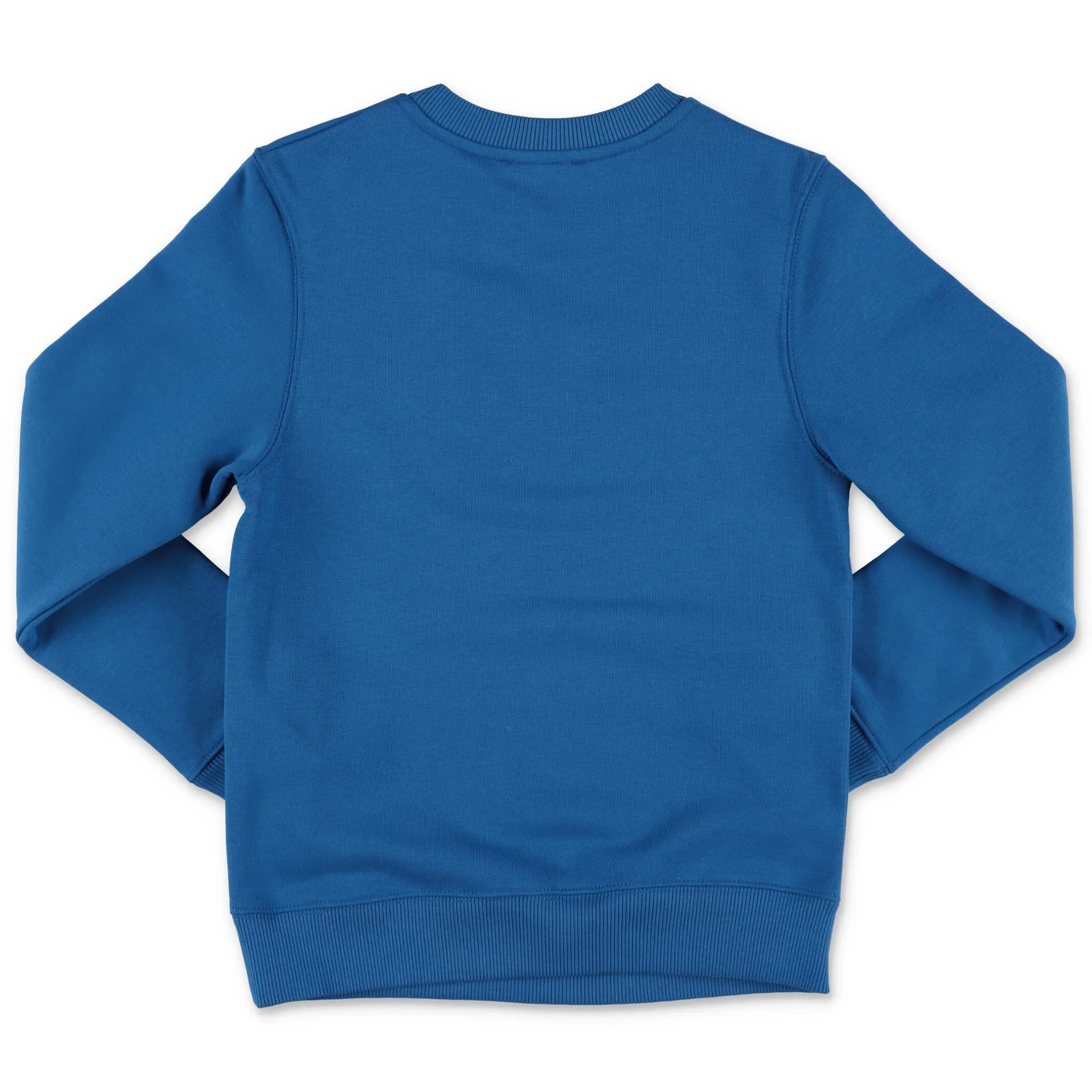 Givenchy Kids Logo Print Crewneck Sweatshirt