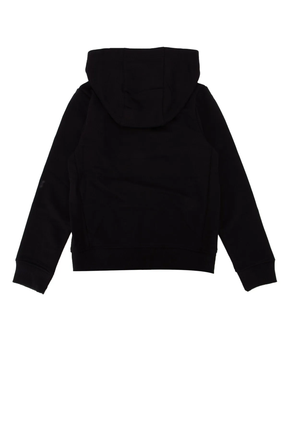 Givenchy Kids Logo Print Hooded Jacket