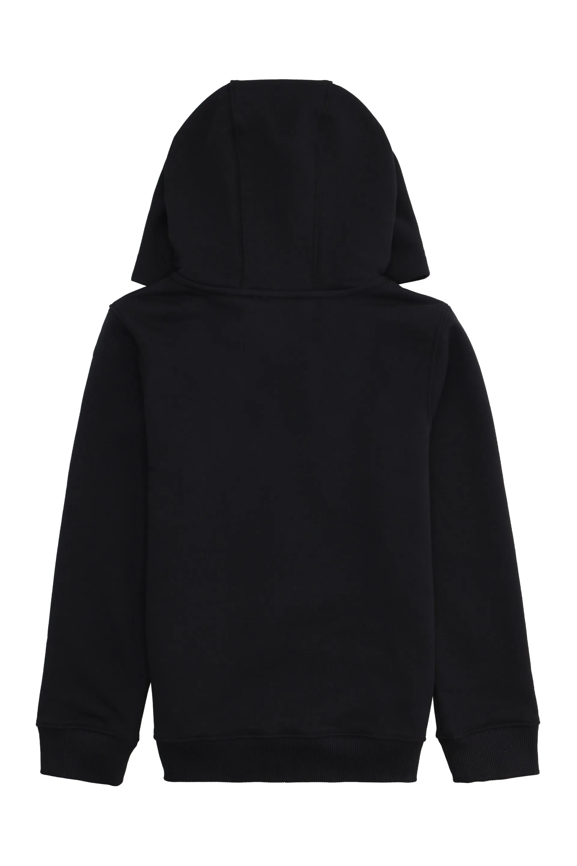 Givenchy Kids Logo Print Hoodie