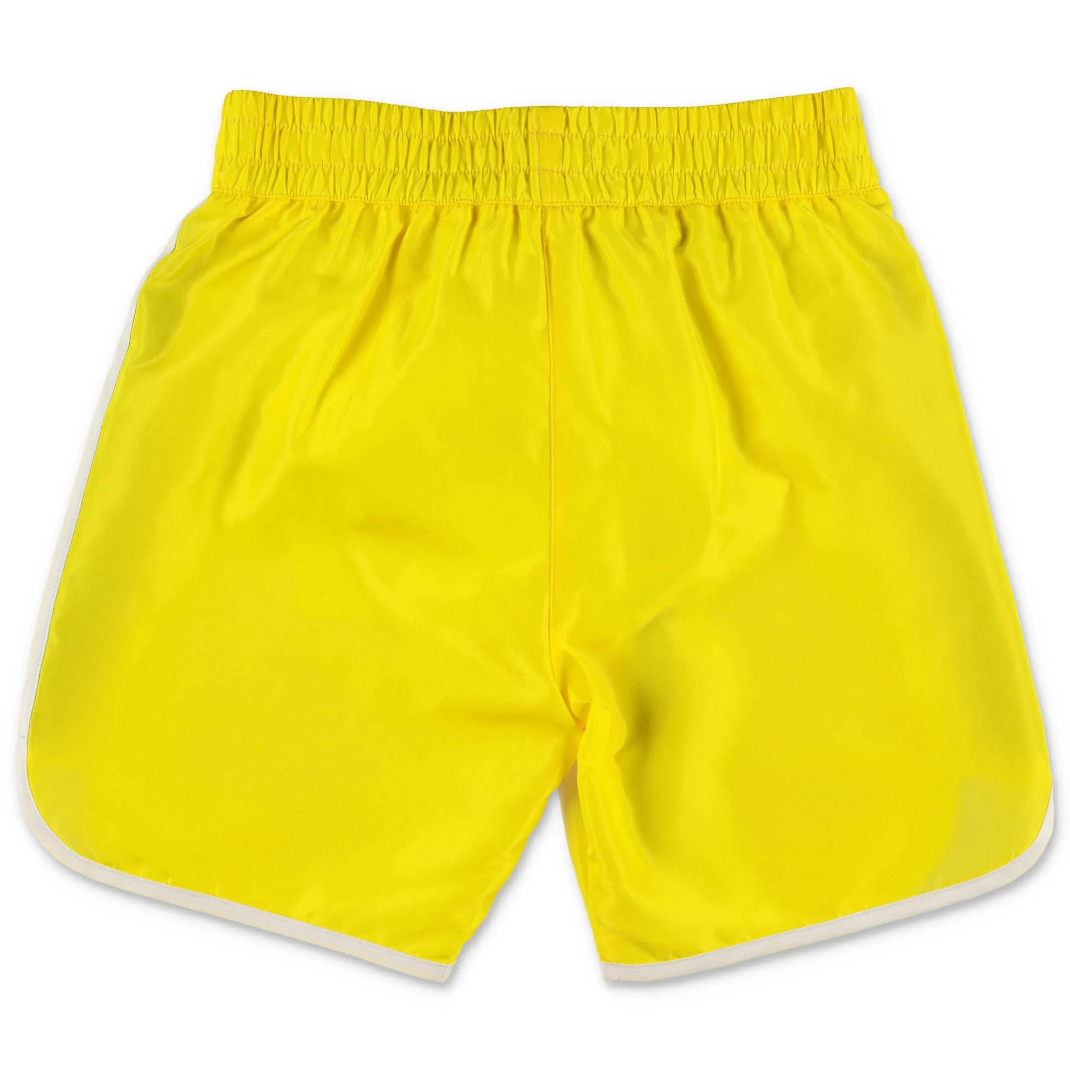 Givenchy Kids Logo Print Swim Shorts