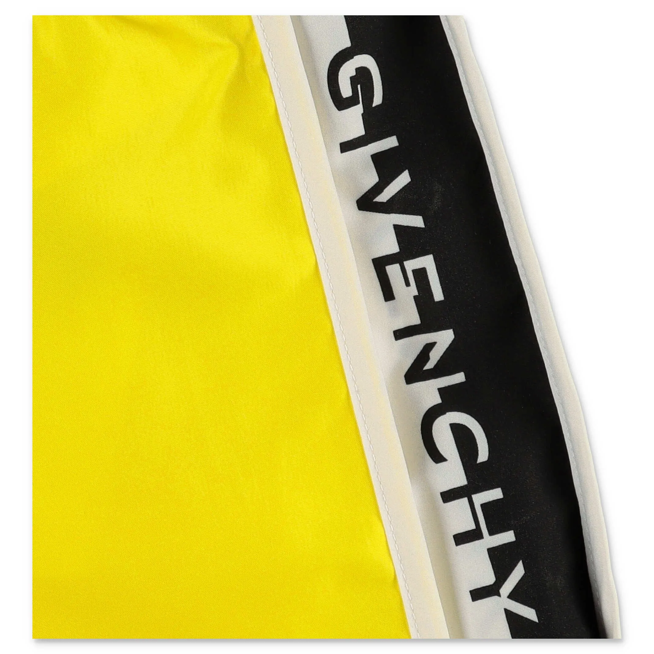 Givenchy Kids Logo Print Swim Shorts