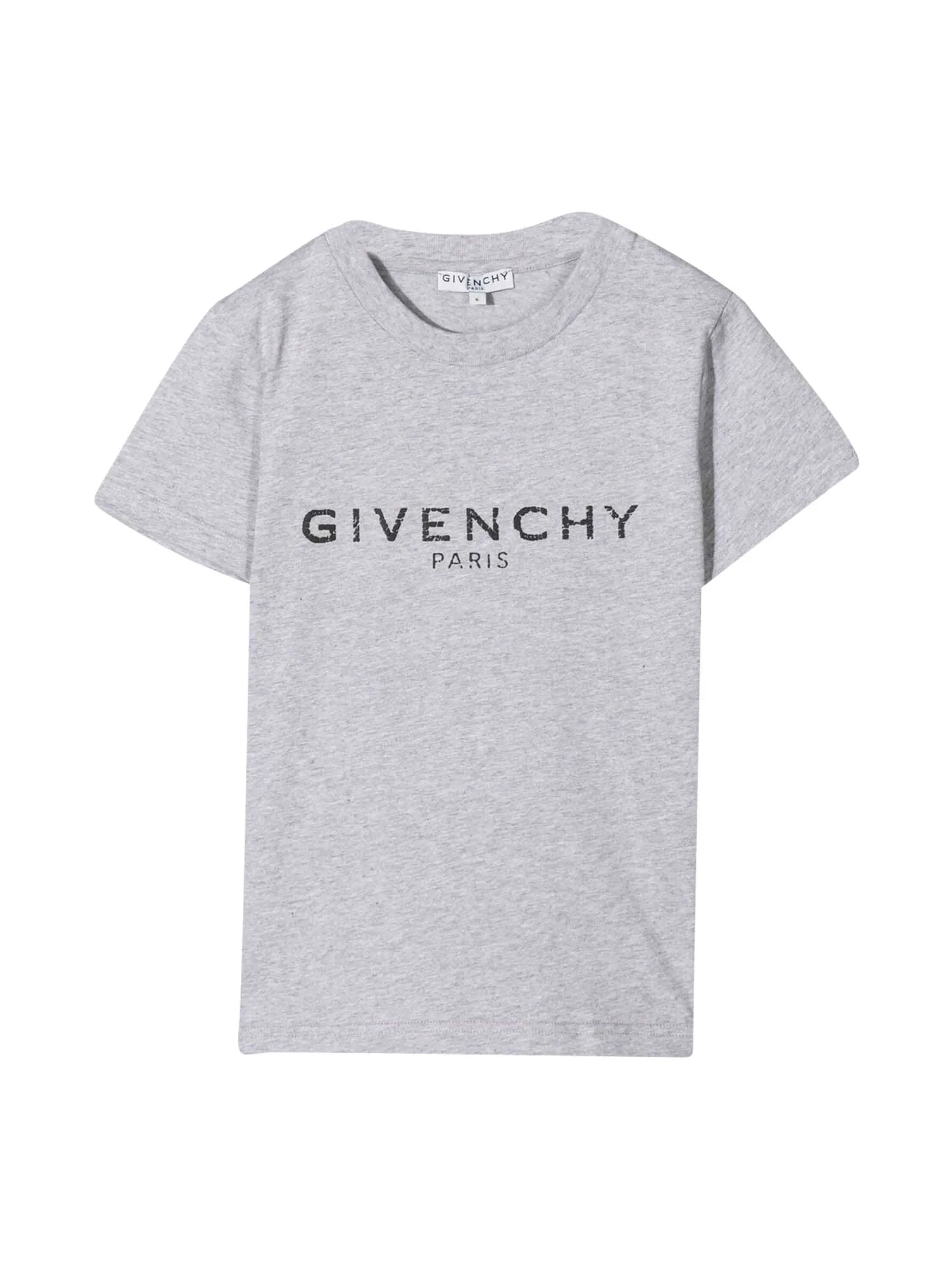 Givenchy Kids Logo Print T-Shirt