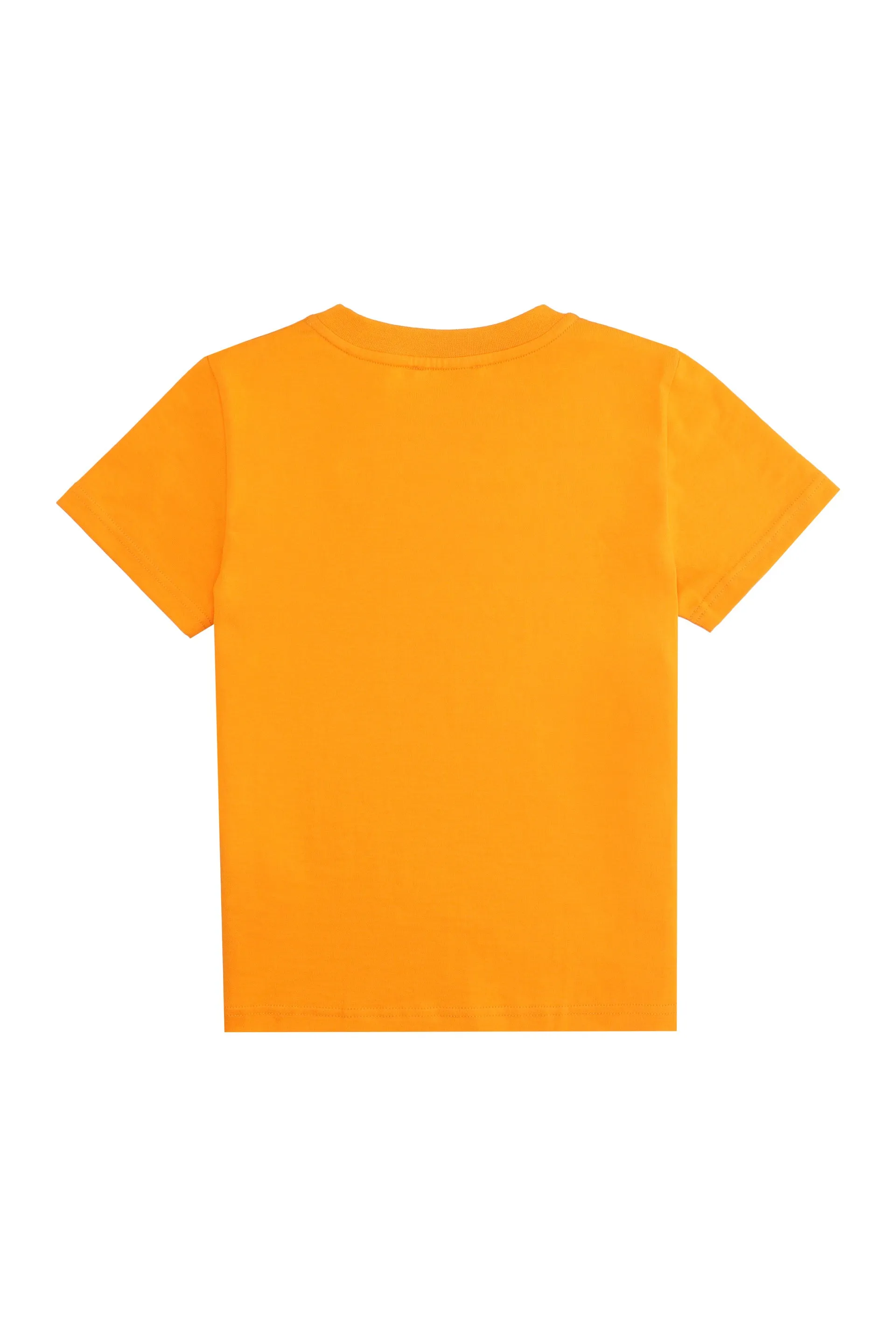 Givenchy Kids Logo Print T-Shirt