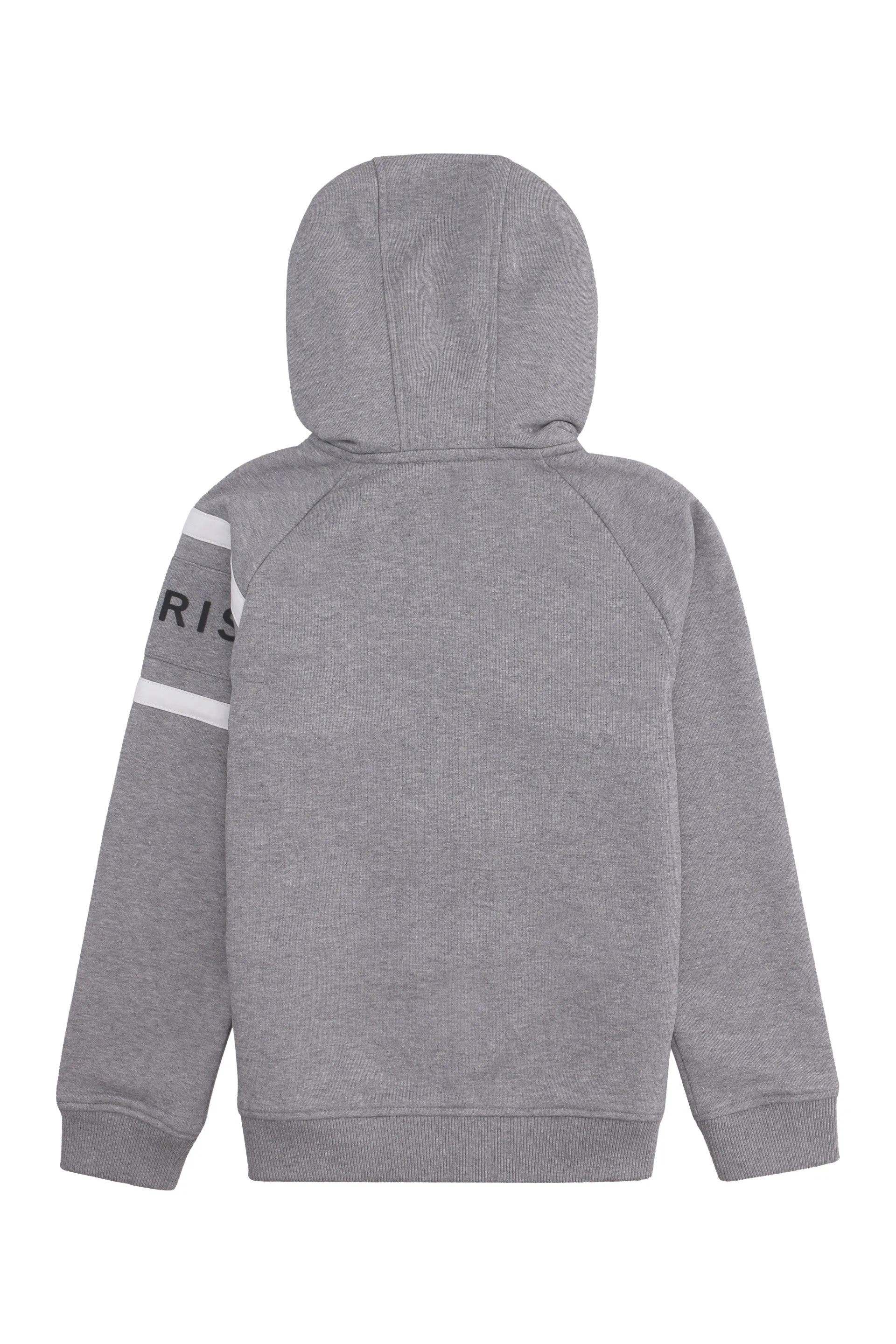 Givenchy Kids Logo Print Zip-Up Hoodie
