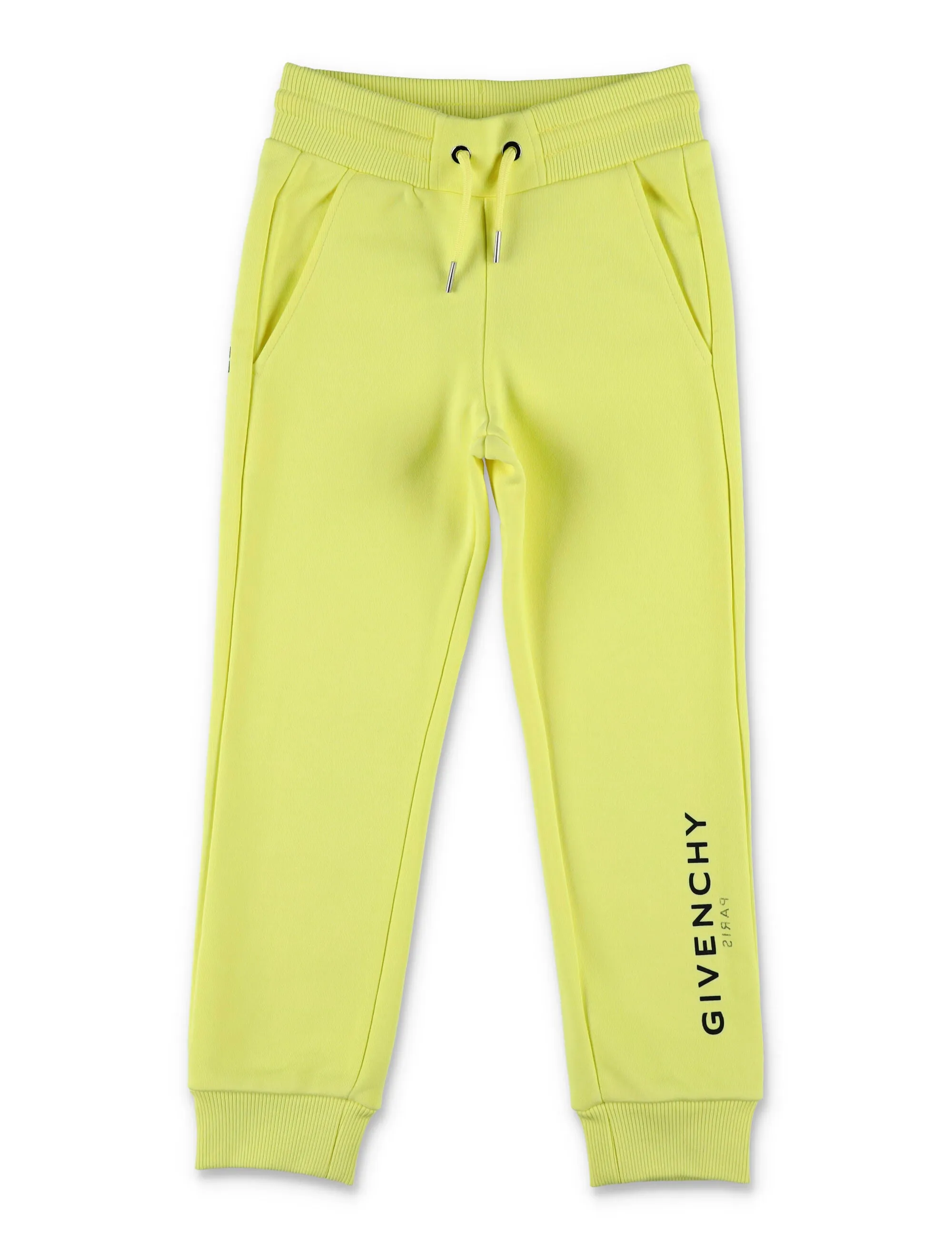 Givenchy Kids Logo Printed Drawstring Sweatpants