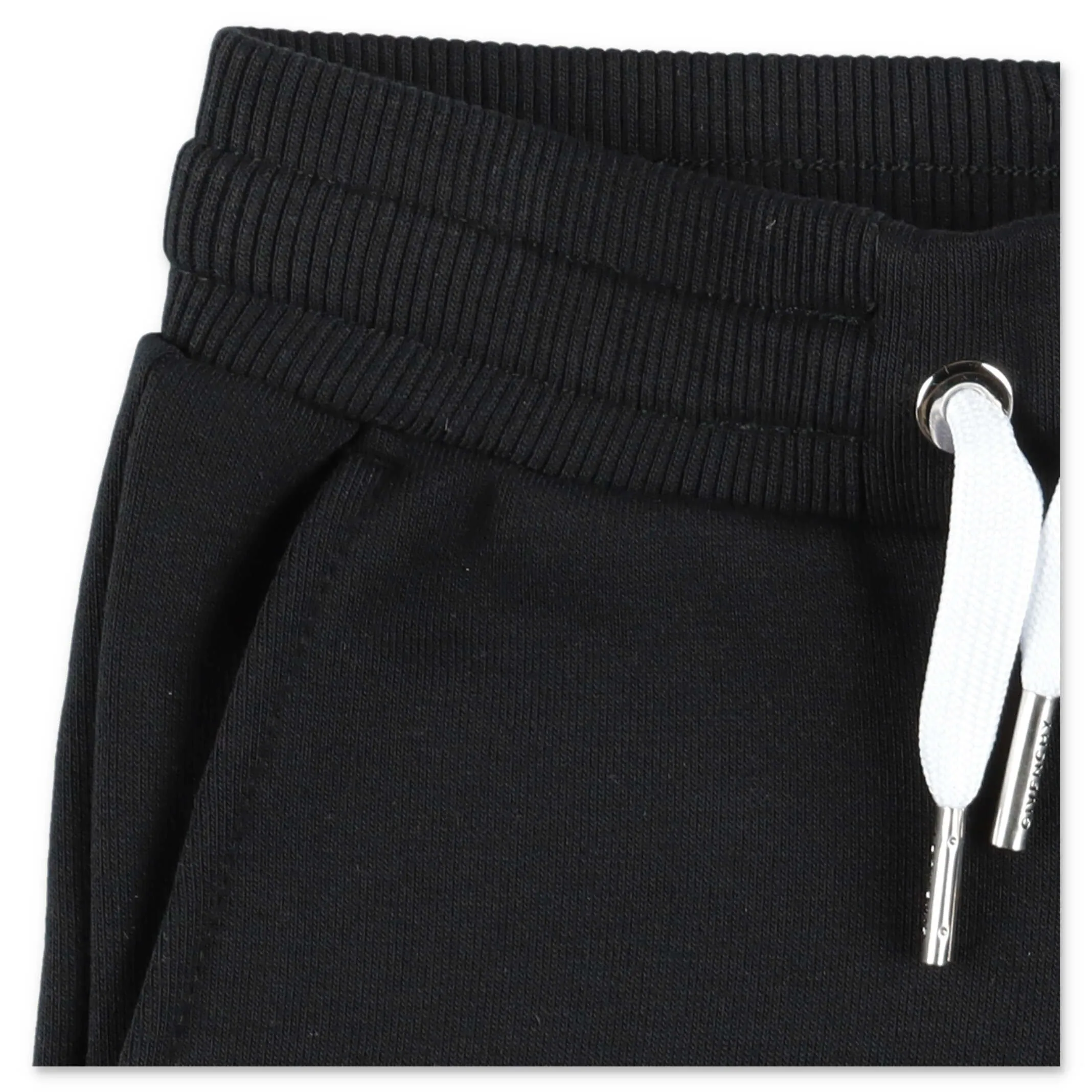 Givenchy Kids Logo Printed Drawstring Track Pants