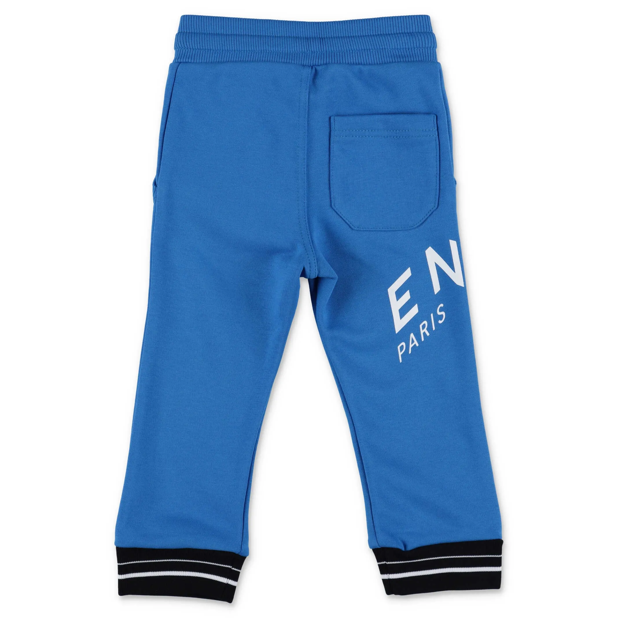 Givenchy Kids Logo Printed Drawstring Track Pants