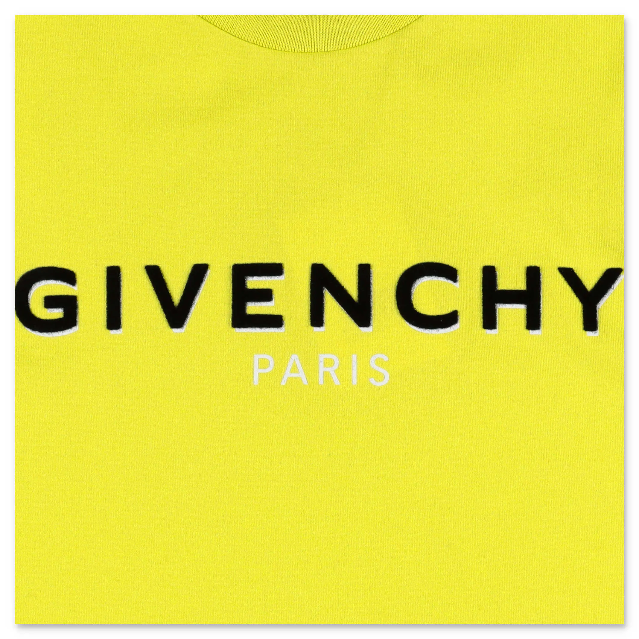 Givenchy Kids Logo Printed T-Shirt