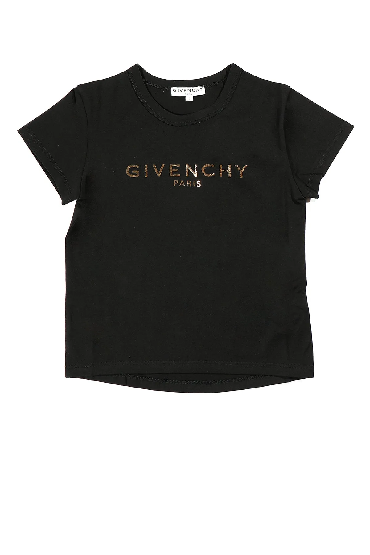 Givenchy Kids Logo Printed T-Shirt