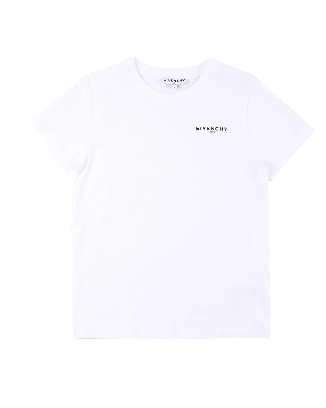 Givenchy Kids Logo Printed T-Shirt