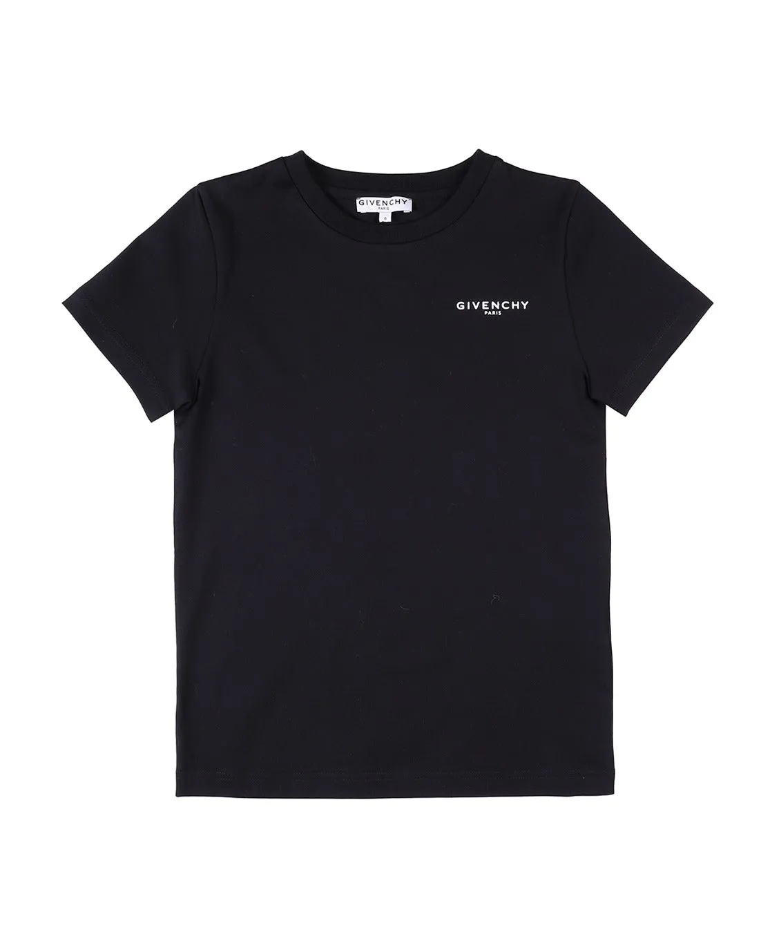 Givenchy Kids Logo Printed T-Shirt