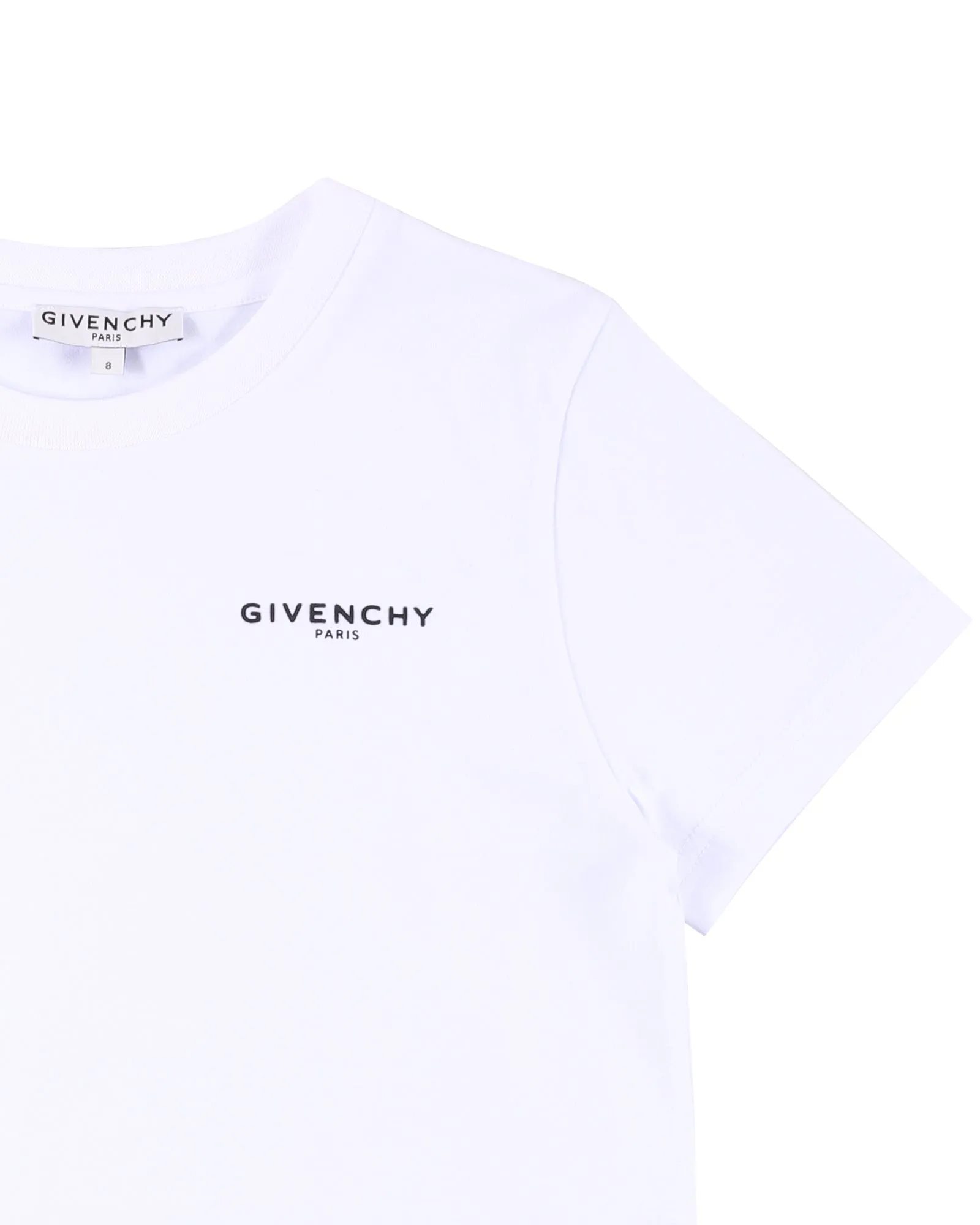 Givenchy Kids Logo Printed T-Shirt
