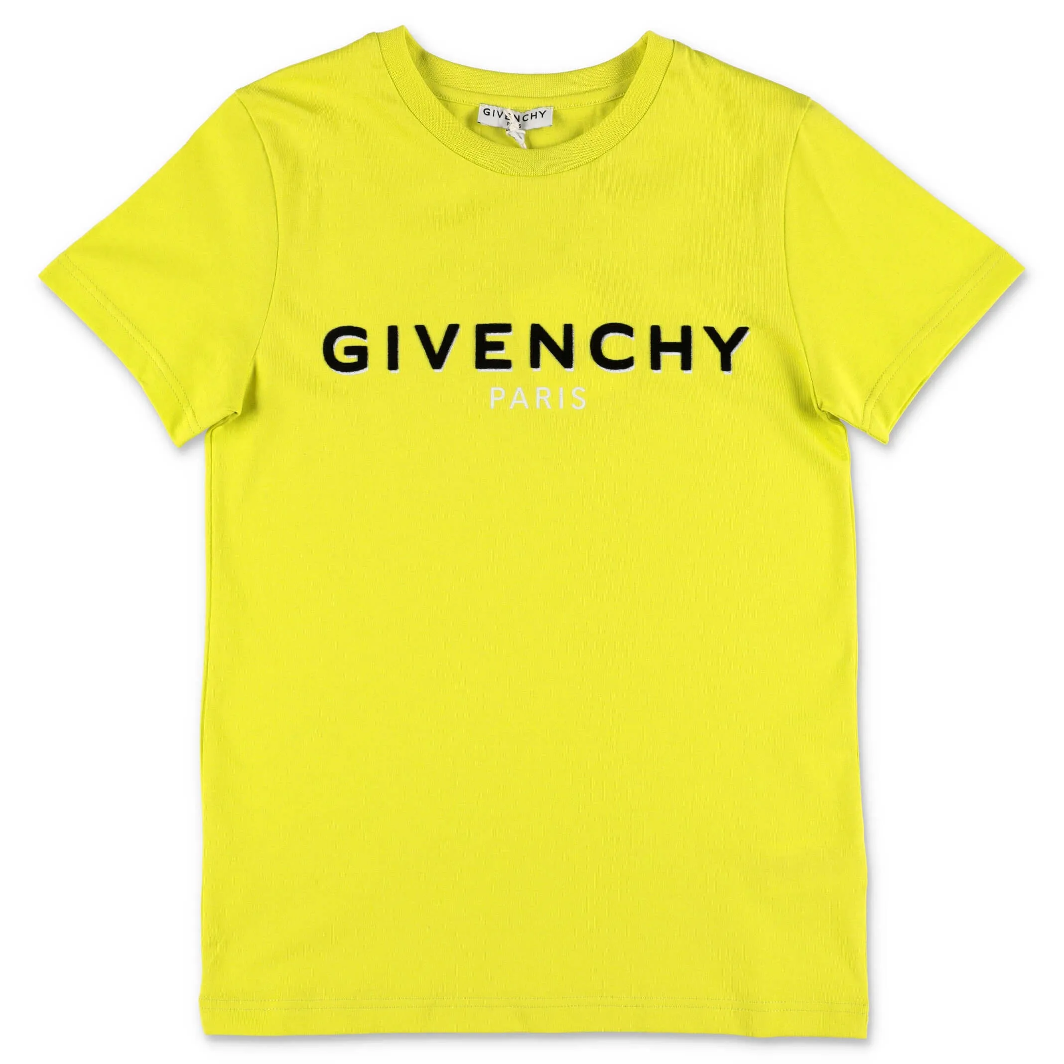 Givenchy Kids Logo Printed T-Shirt