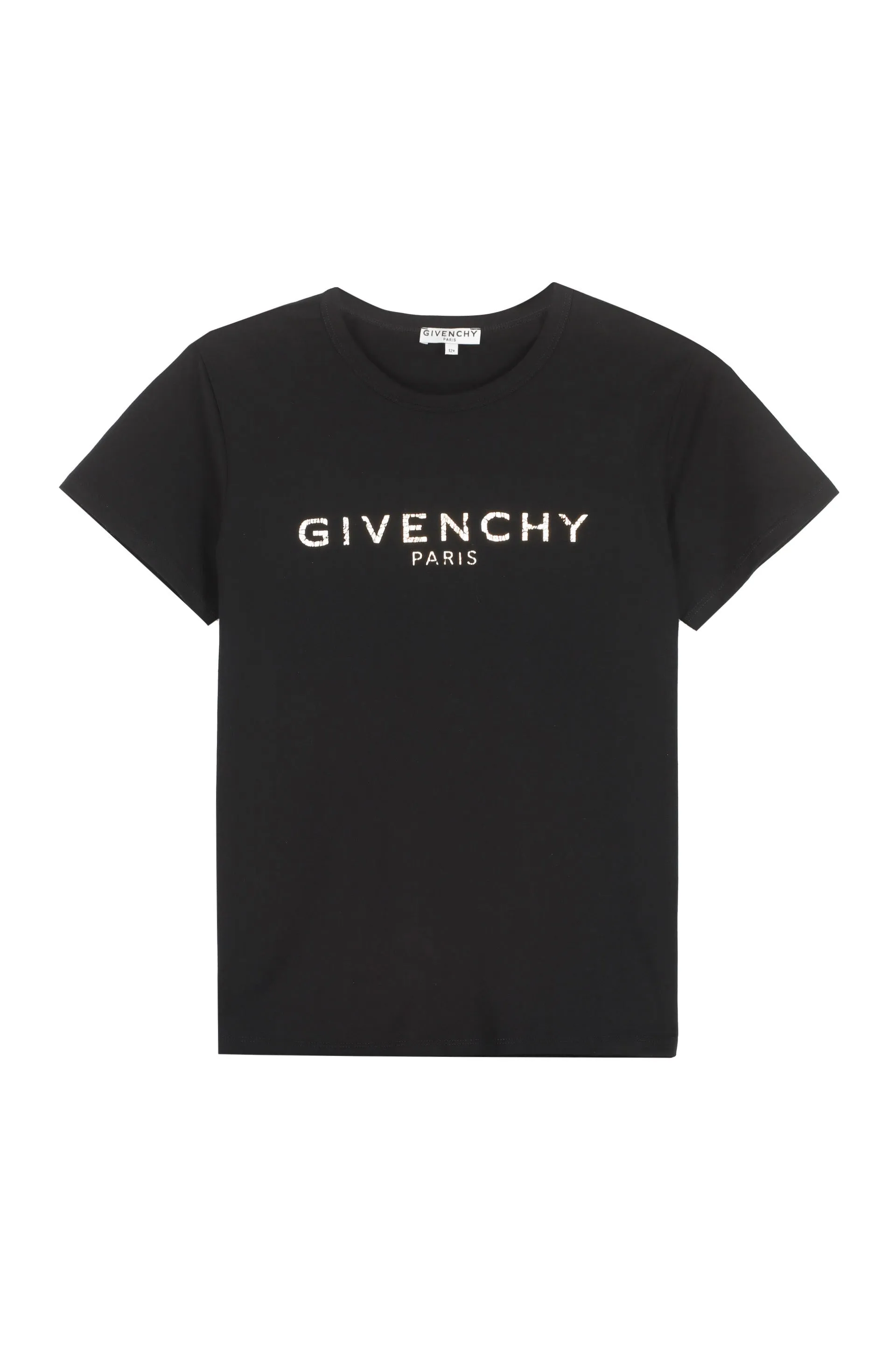 Givenchy Kids Logo Printed T-Shirt