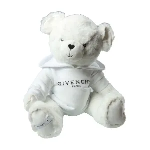 Givenchy Kids Logo Printed Teddy Bear