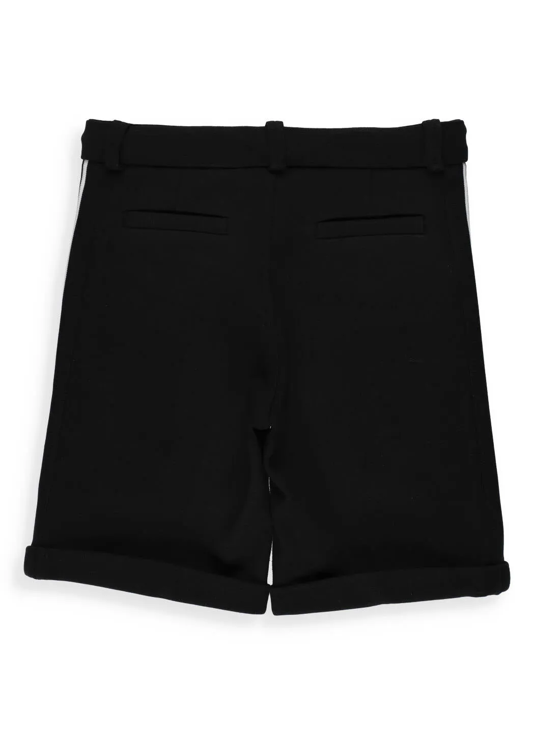 Givenchy Kids Logo Tape Shorts
