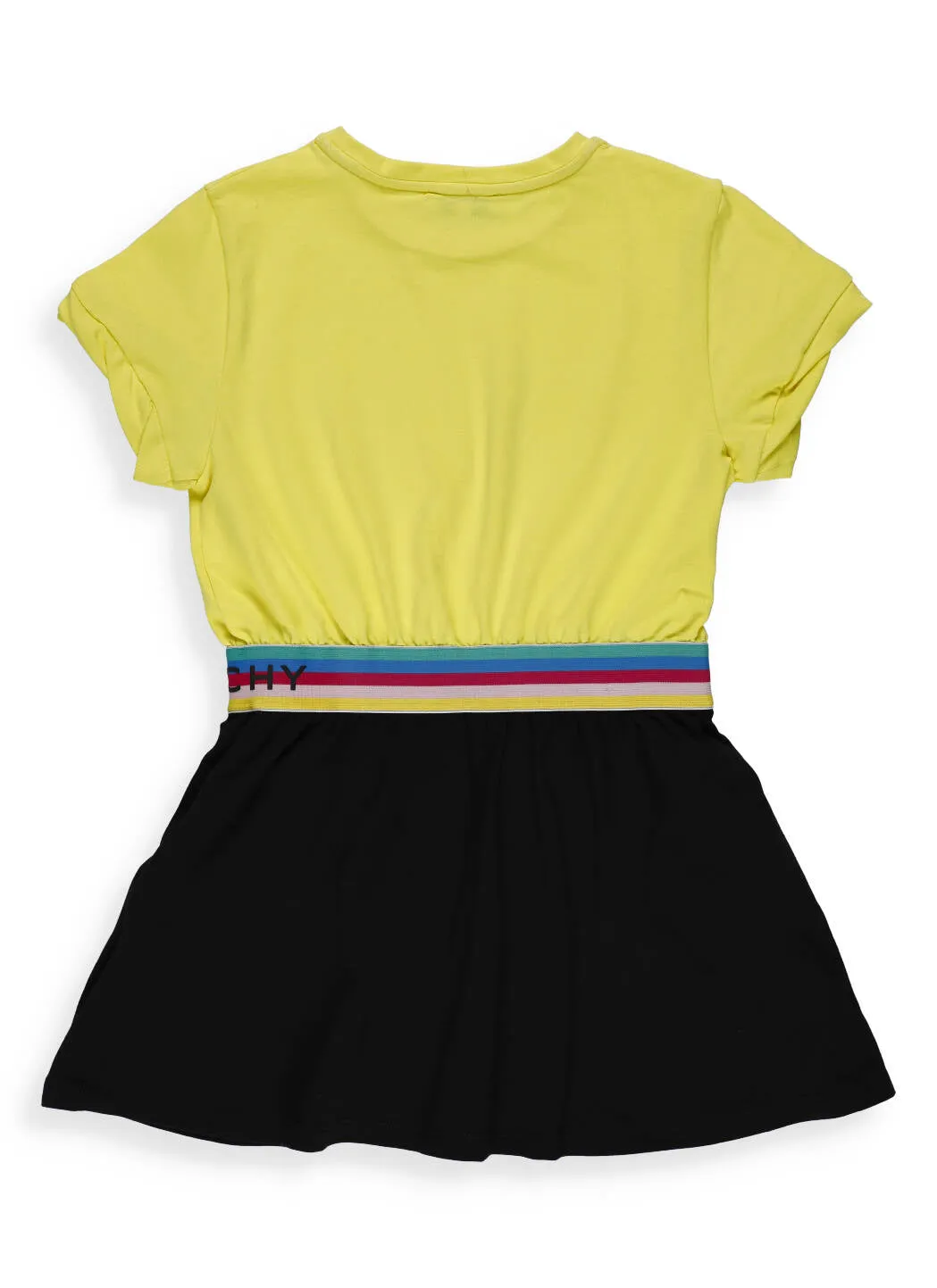 Givenchy Kids Logo Tape T-Shirt Dress