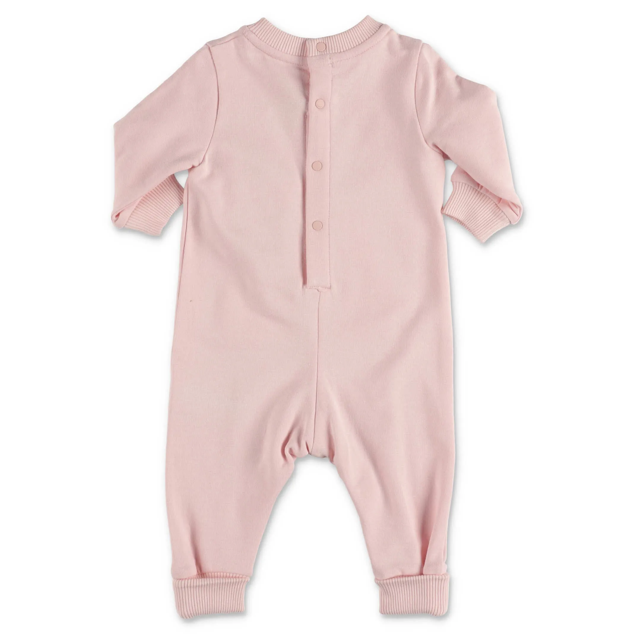 Givenchy Kids Love Logo Printed Babygrow