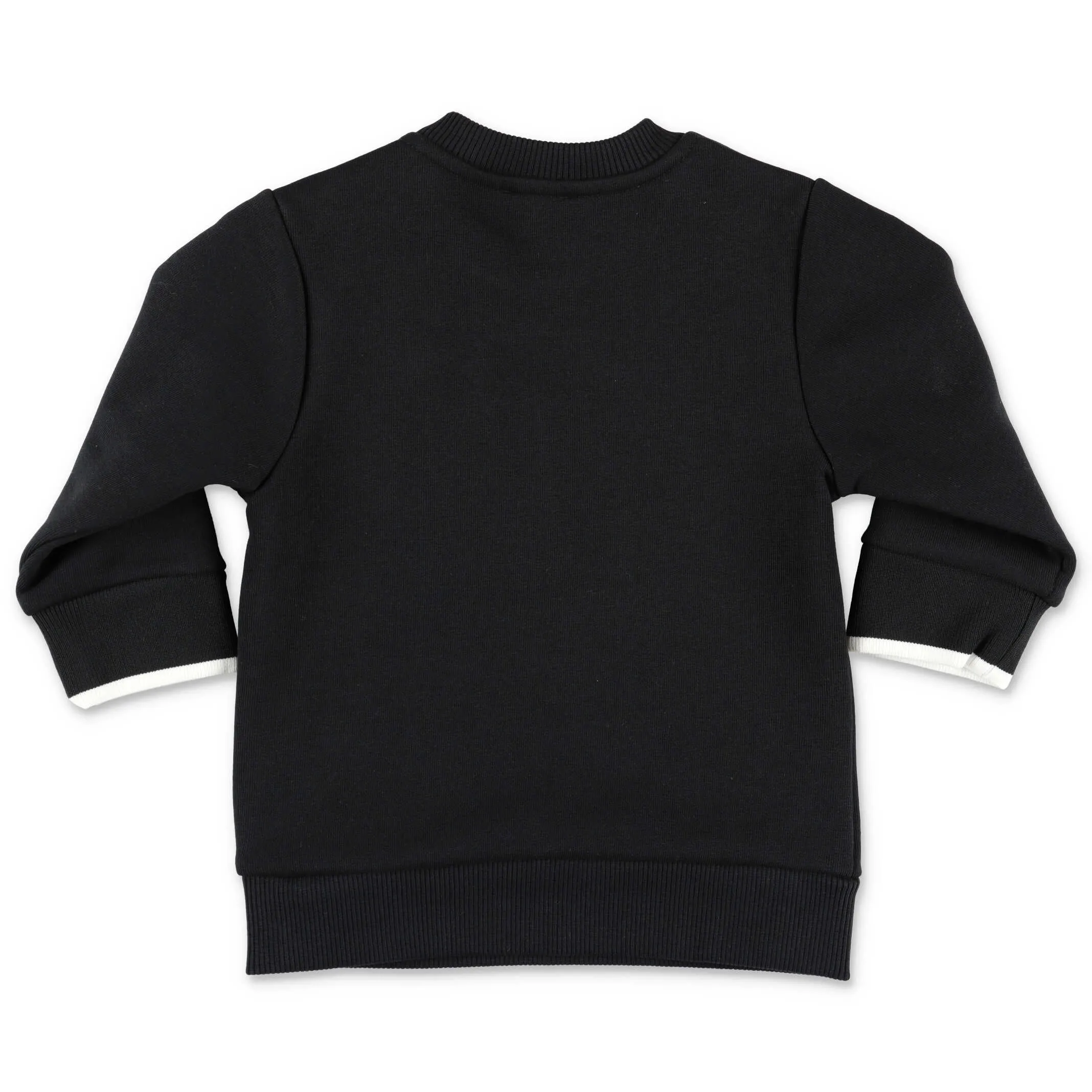 Givenchy Kids Rainbow Logo Print Sweatshirt