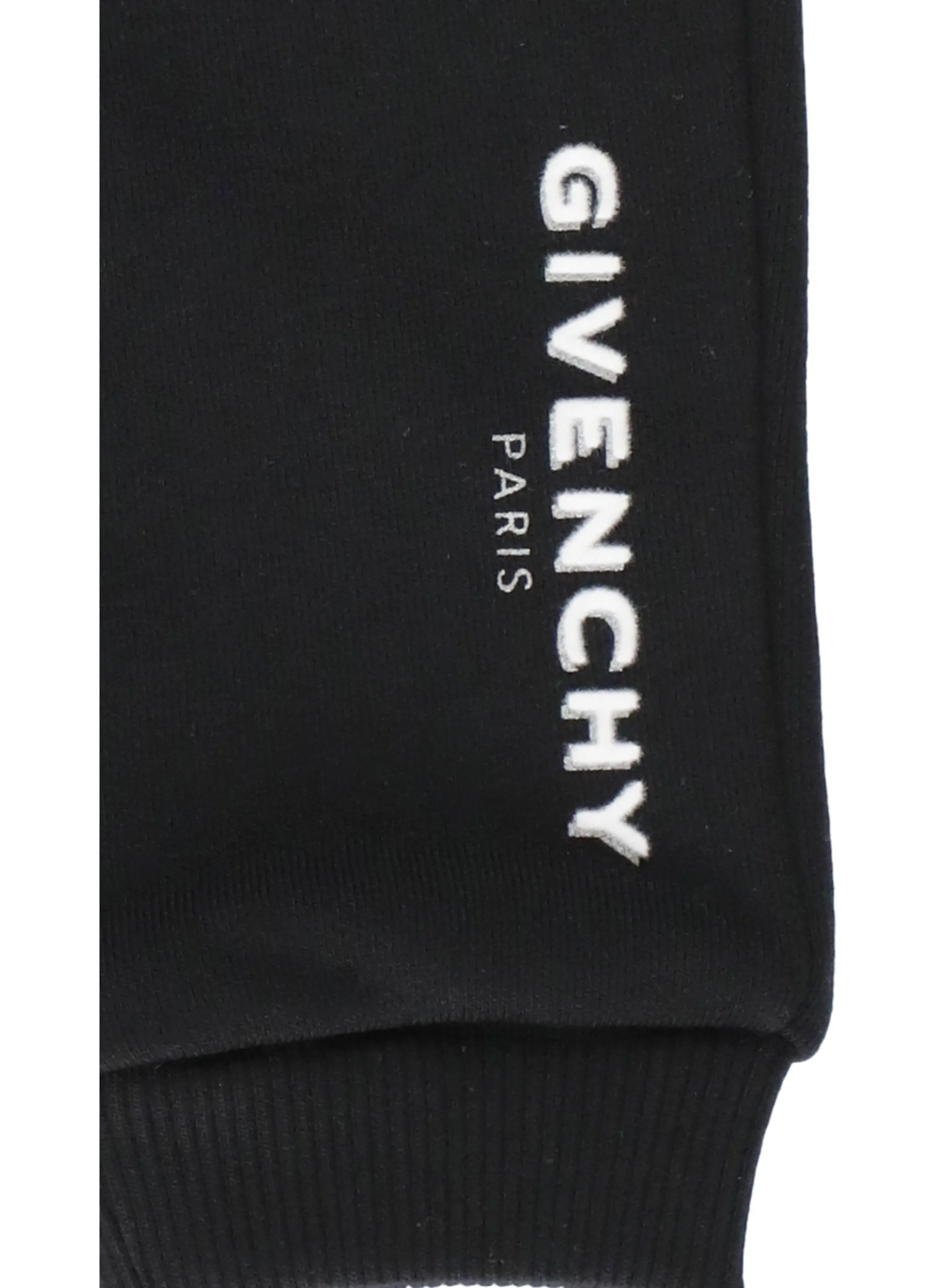 Givenchy Kids Ruffled Track Pants