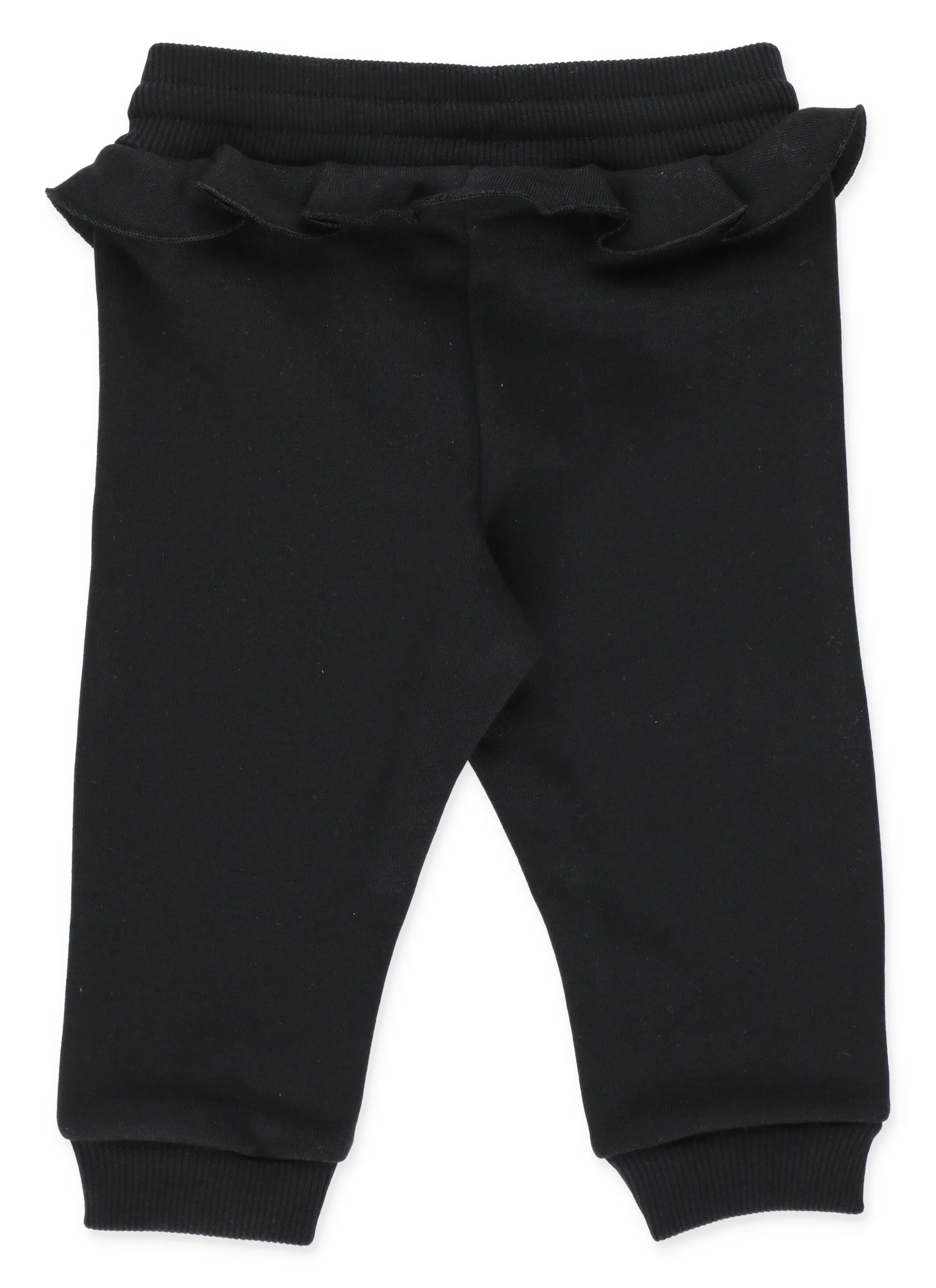 Givenchy Kids Ruffled Track Pants