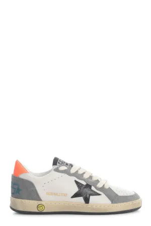 Golden Goose Kids Ball Star Sneakers