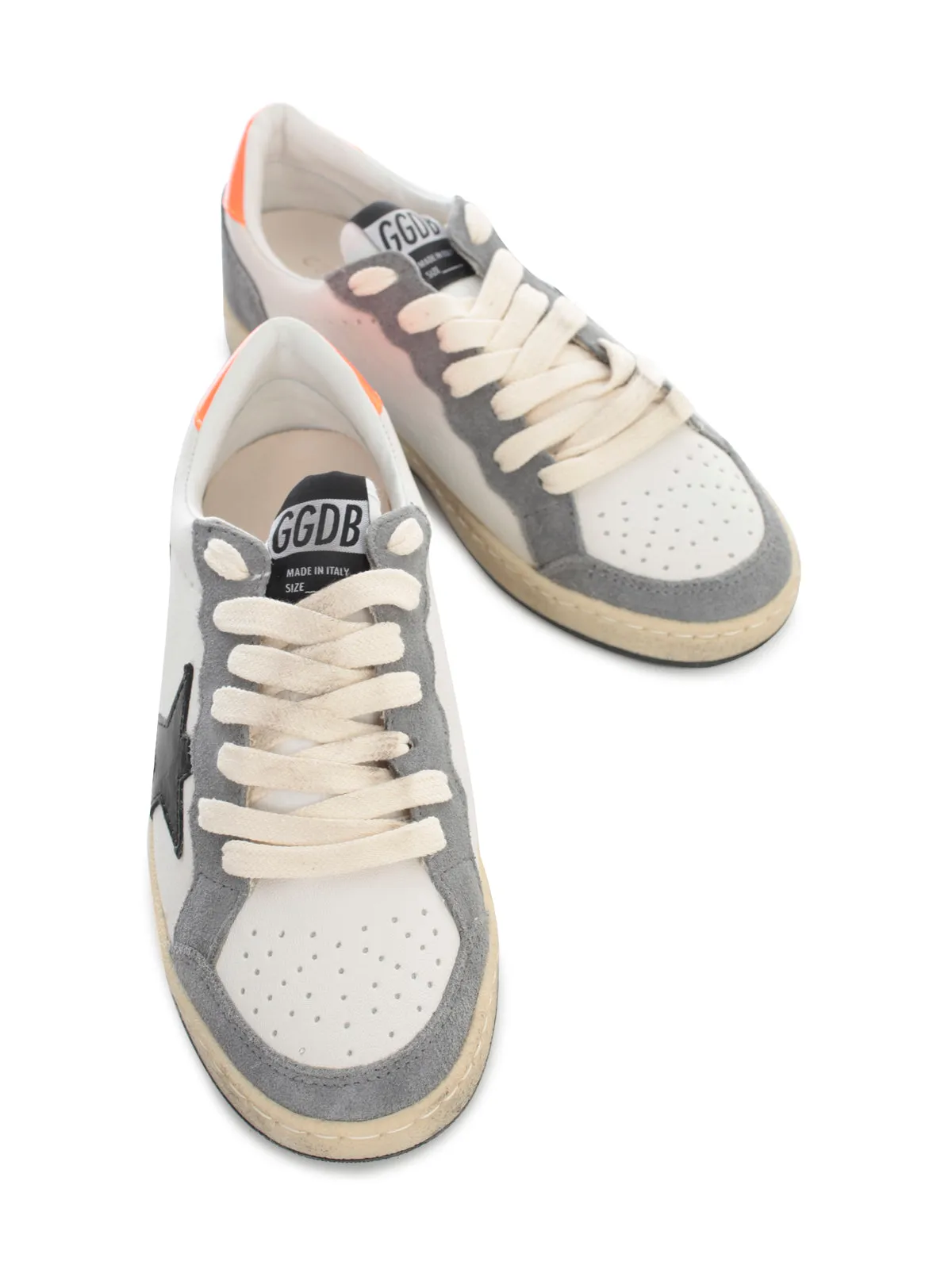 Golden Goose Kids Ball Star Sneakers