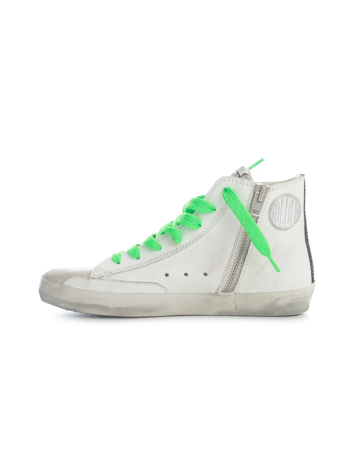 Golden Goose Kids Francy High Top Sneakers