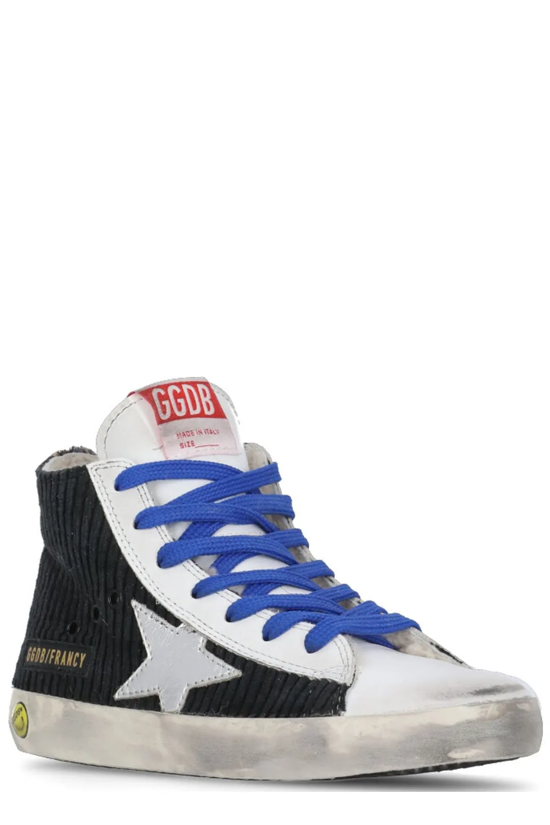 Golden Goose Kids Francy High Top Sneakers