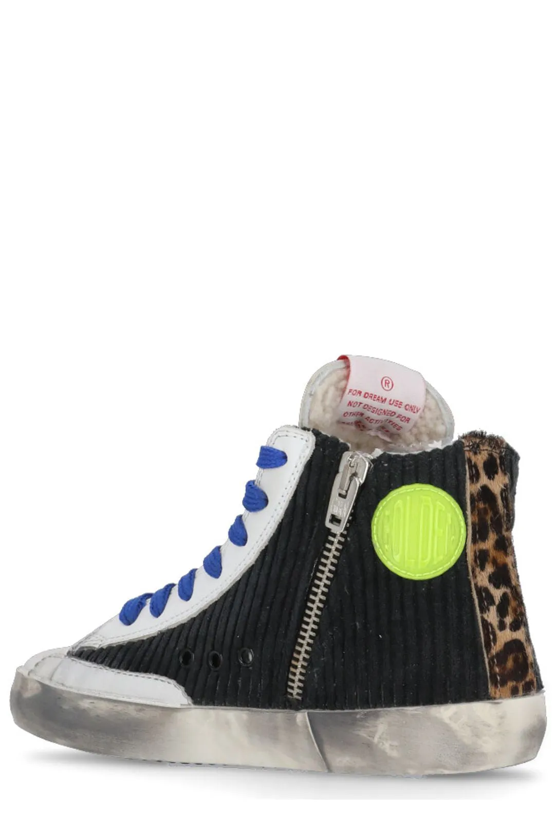 Golden Goose Kids Francy High Top Sneakers