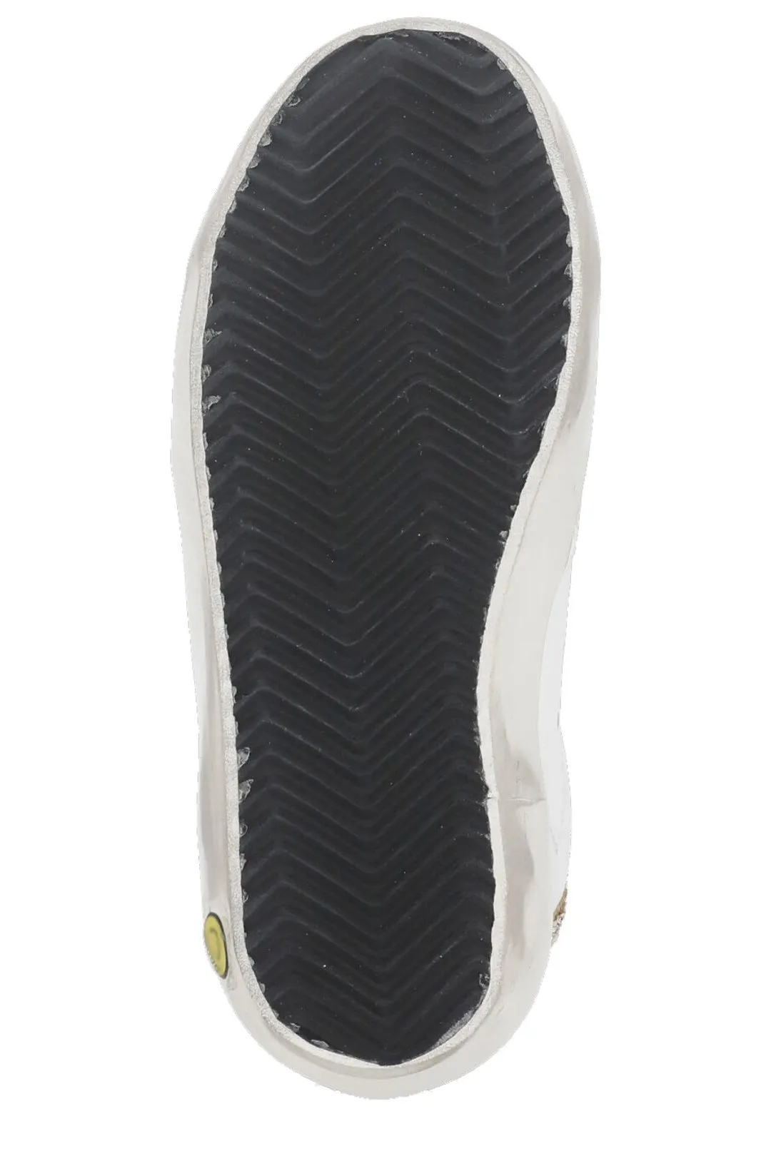 Golden Goose Kids Logo Printed Low-Top Sneakers