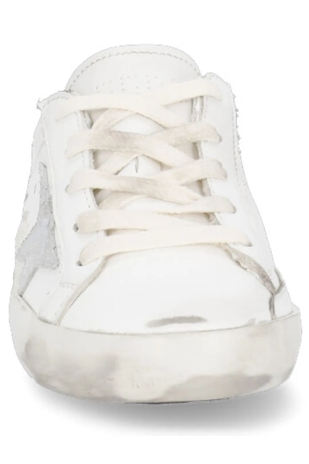 Golden Goose Kids Logo Printed Low-Top Sneakers