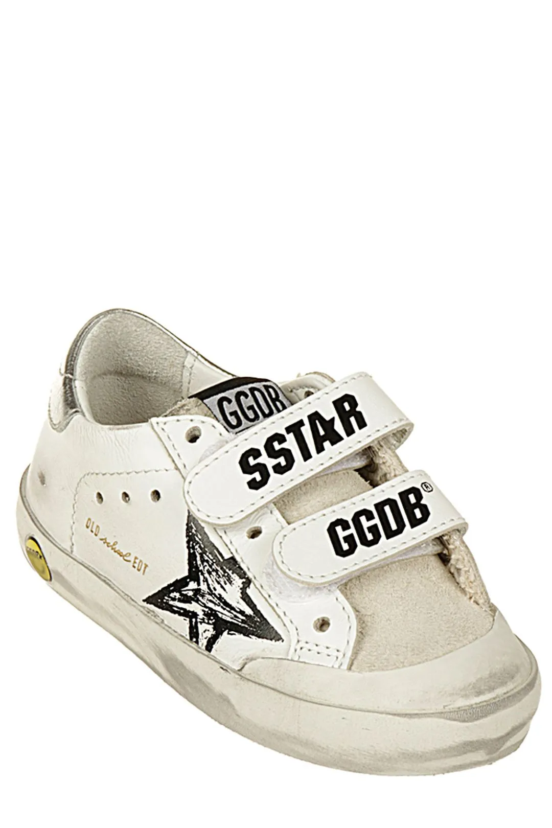 Golden Goose Kids Old School Sneakers