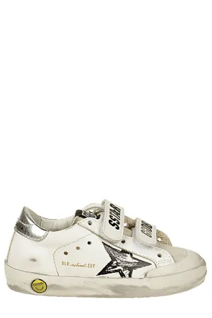 Golden Goose Kids Old School Sneakers